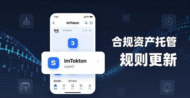 掌握Web3行情动向 用正规imToken官网渠道下载适配市场变化
