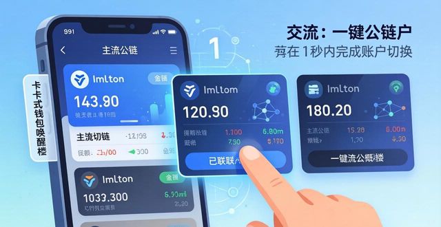 最新imToken官网下载入口指南 新版UI交互新特性逐项解读