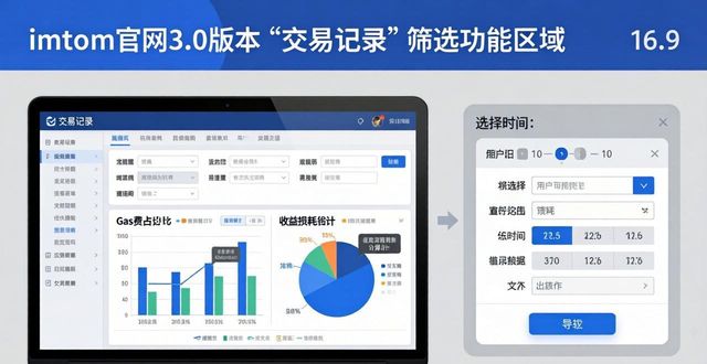 imToken官网3.0版本下载后，如何做好全面数据分析