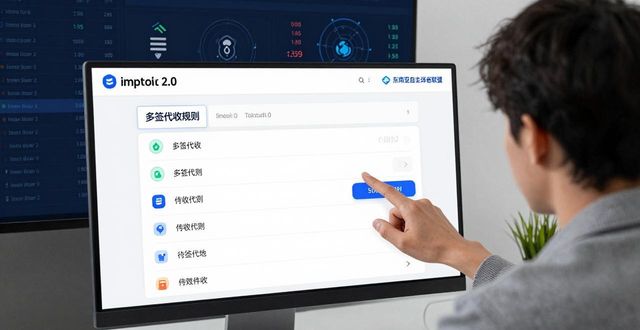 商品交易里的imToken钱包2.0实用案例 看完这篇就能上手