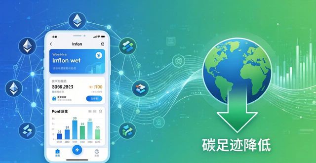 imToken钱包绿色转型：三步参与可持续发展