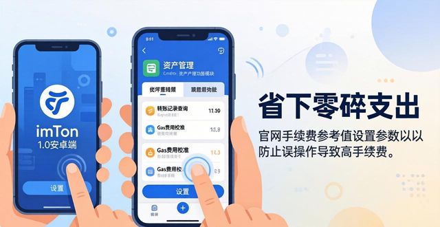 移动端钱包用户实用指南：通过imToken官网下载1.0安卓端合理控制使用成本