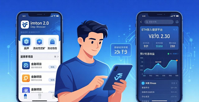 如何下载imToken2.0 优化流动资金管理步骤