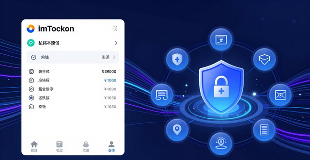 im钱包的隐私与安全：私钥本地存储，数据只收必要信息