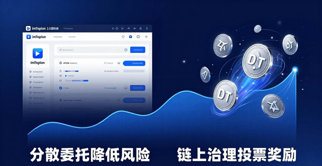 imToken官网下载2.0国际版，质押DeFi轻松赚收益