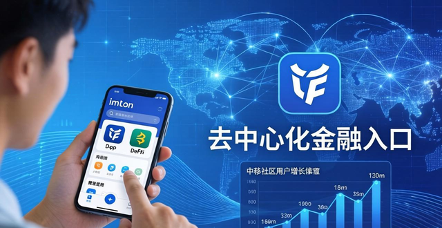 imToken钱包官方网址 用户访问报告与市场定位