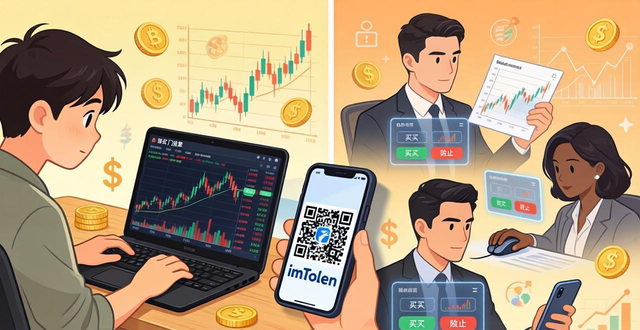 最新imToken网址｜社交投资跟单功能详解：复制高手交易，小白也能轻松赚钱