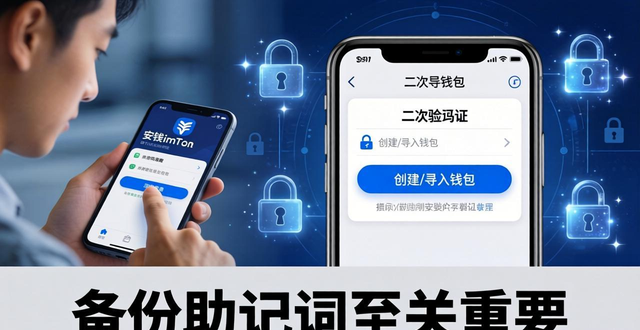 imToken官网正版下载指南 三步确保数字资产安全