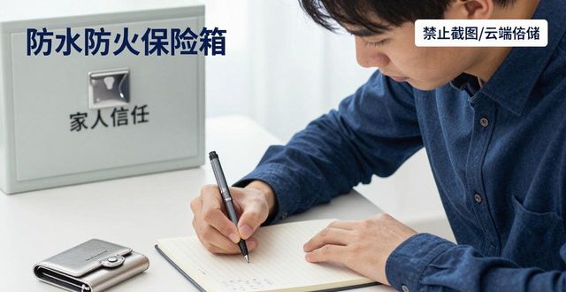 imToken冷钱包策略：三步制定安全使用计划