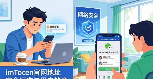 imToken官网地址安全标准与用户教育