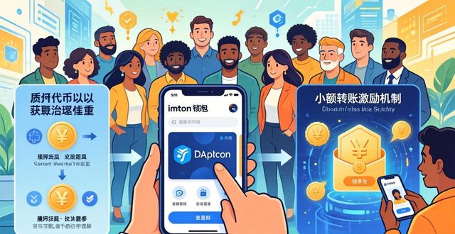 imToken下载三步激活社区凝聚力