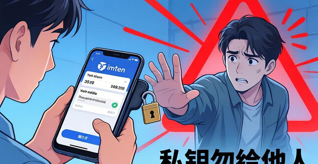 安卓手机装好imToken后，先做这三步再转账，安全放心