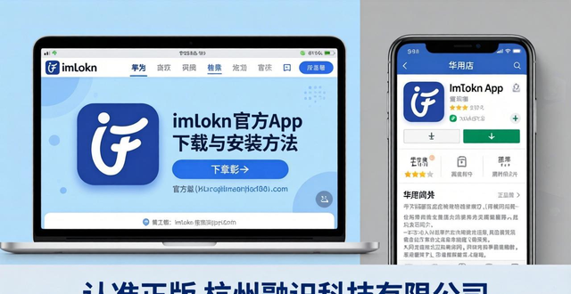 下载并安装imToken官方app的快捷方法 认准正版避免资产损失