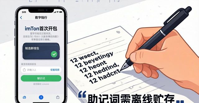 苹果手机怎么用imToken？3分钟快速上手指南