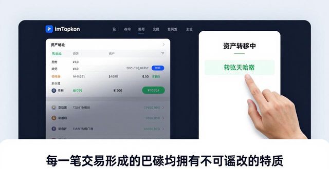 imToken新地址如何助力维权？三步操作指南