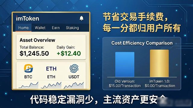 站在用户角度思考推广_如何在imToken官网下载1.0版上开展市场推广?_制作导航式内容引导用户下载使用