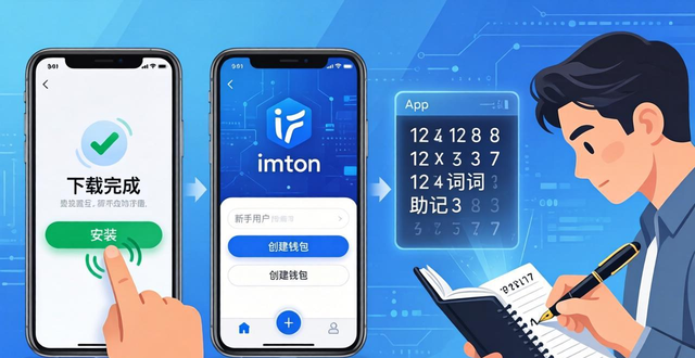 imToken官方安全下载全攻略｜避开假冒APP，新手必看安装步骤