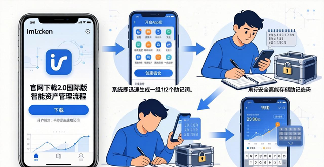 如何通过imToken官网下载2.0国际版进行智能资产管理？