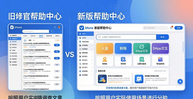 imToken官网体验分析：新手引导与帮助中心的优化建议