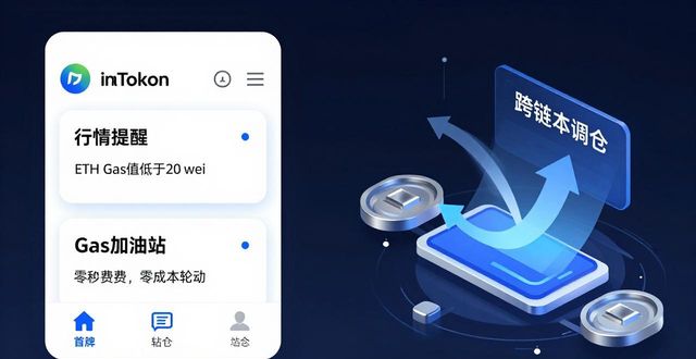imToken免费版：三步智能调效资金