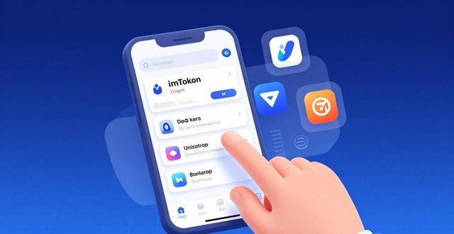 imToken钱包功能多，一个App管好所有币