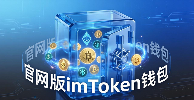 为什么一定要用官网版imToken钱包？资产绝对自主，告别交易所跑路风险