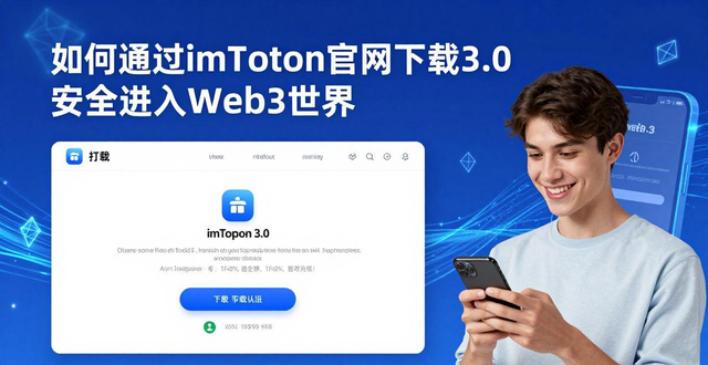 如何通过imToken官网下载3.0 安全进入Web3世界