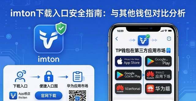 imToken下载入口安全指南：与其他钱包对比分析