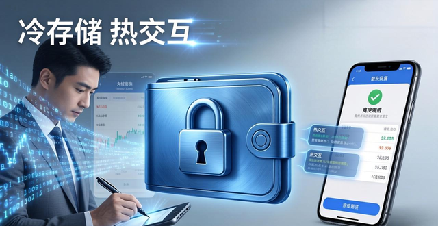 imToken冷钱包如何保障大额资金安全流动 离线存储的关键作用