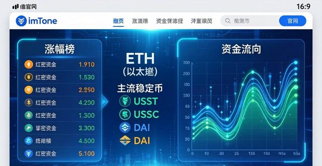 如何在imToken官网追踪市场行情？