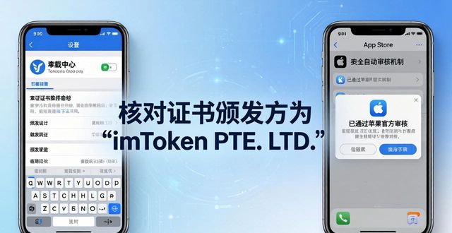 imtoken下载中心数字证书安全吗？手把手教你验证