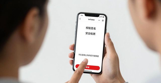 imToken官网正版下载指南：三步安全获取钱包