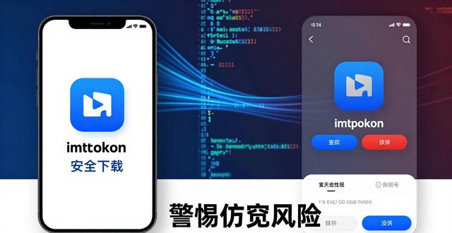 imtoken下载防冒指南：警惕多渠道仿冒风险