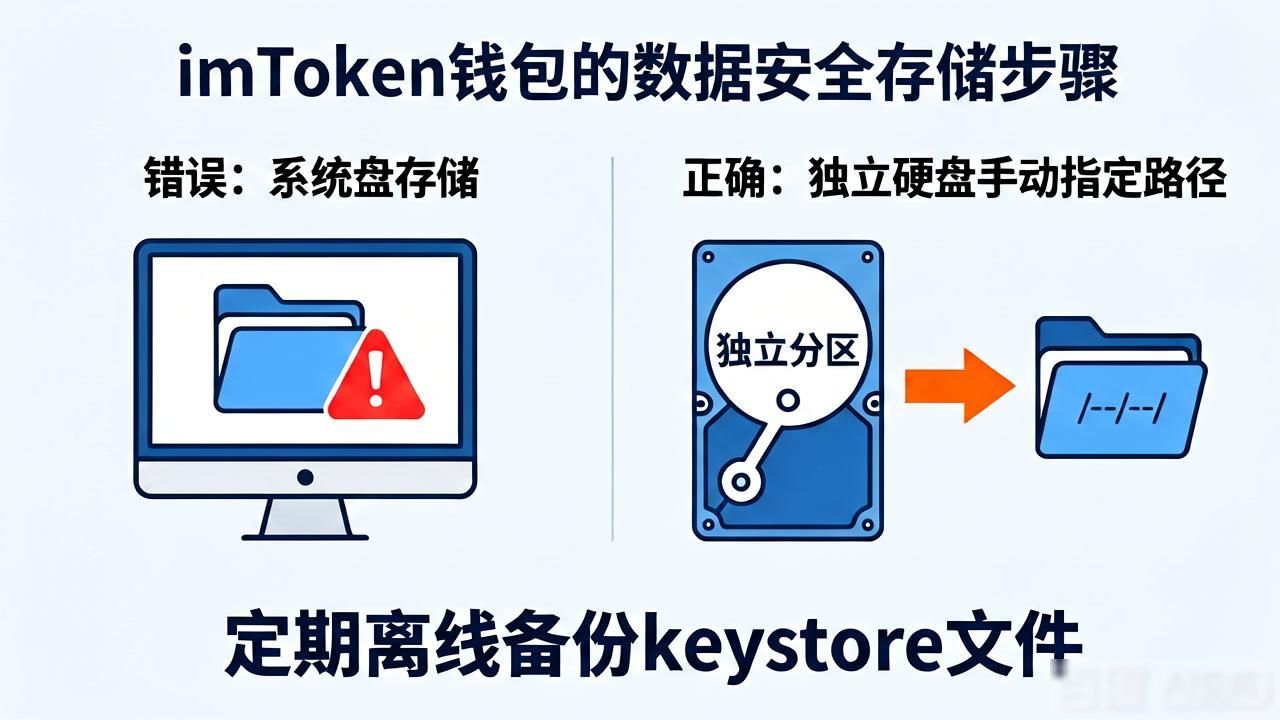 如何在imToken官网下载1.0版中维护数据完整性?_imToken官网下载安全_校验SHA256码保障钱包数据完整性