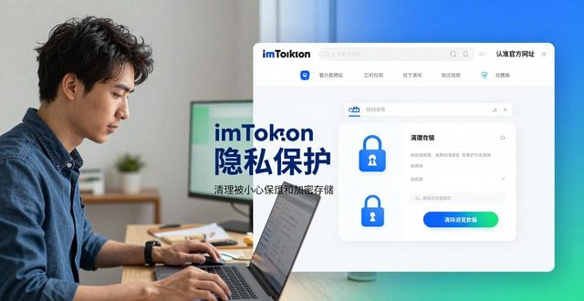 imToken官网隐私保护：认准官方网址，绝不泄露助记词