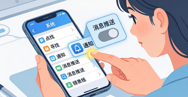 imToken下载后怎样设置通知？教你打开消息提醒