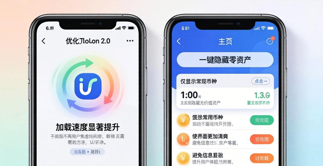 imToken 2.0怎么用更安心？手把手教你设置安全与清爽界面