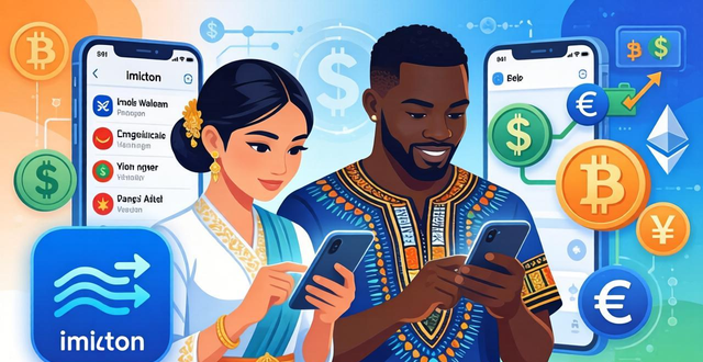 imToken钱包下载 安全好用 多链投资神器