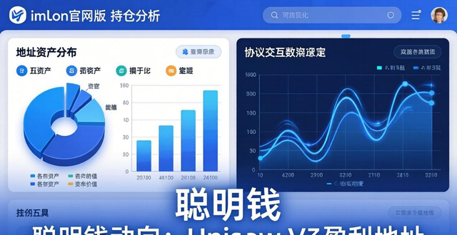 最新imToken官网版分析工具怎么用？巨鲸追踪、持仓穿透一图看懂