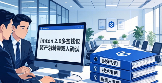 imToken 2.0这样用，才能真正优化公司表现