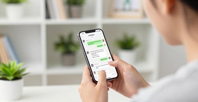 imToken安卓版下载后，三步实现高效知识分享