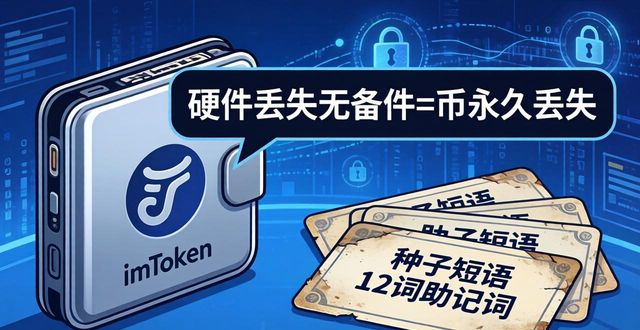 imToken冷钱包：安全与麻烦全知道