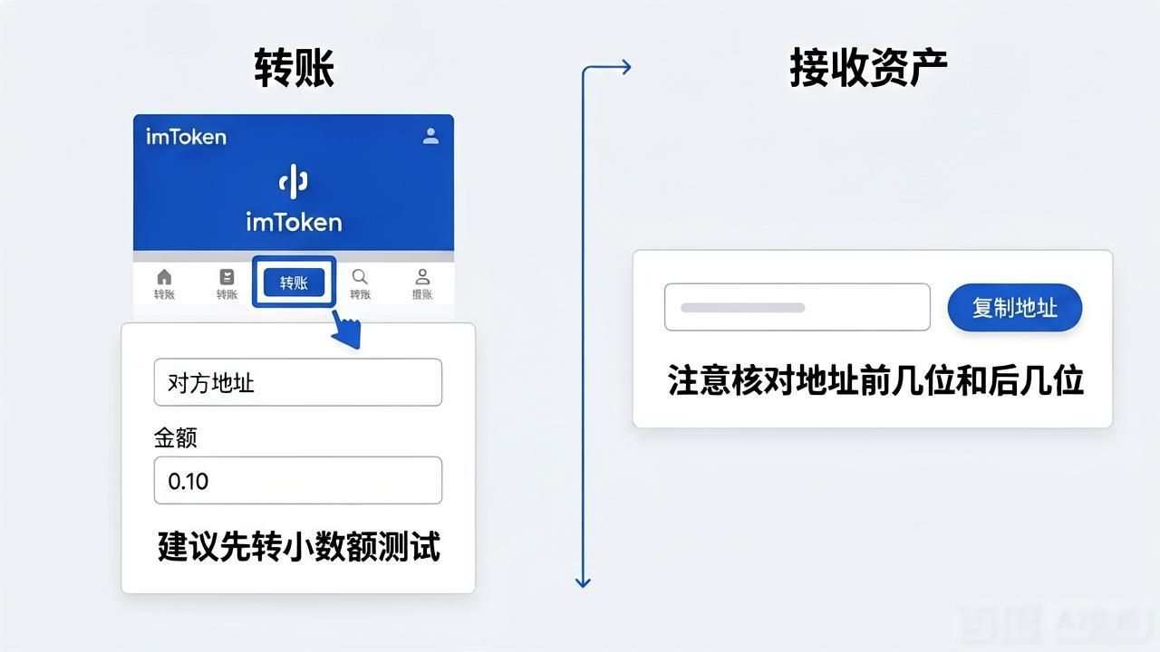 imToken中文版用户手册:下载与使用_imToken官方下载_imToken助记词安全存储