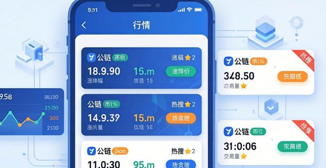 下载imToken官方App后，怎么查热门币种信息？