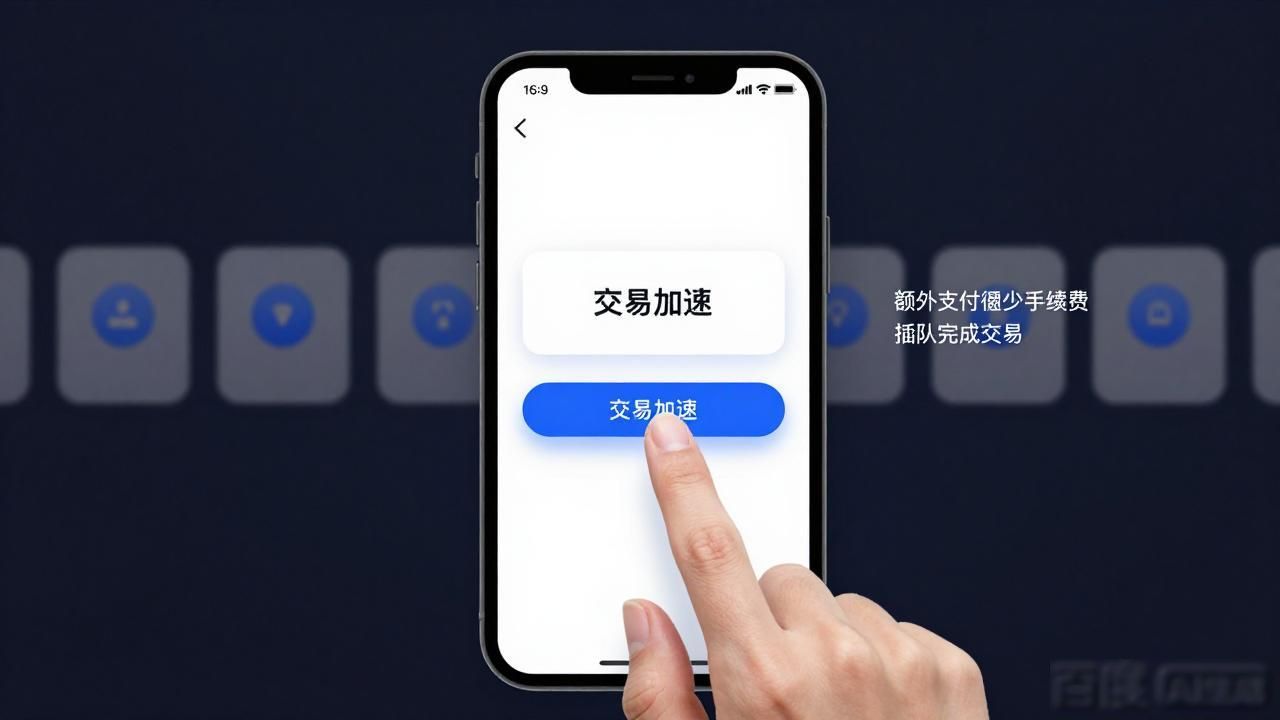imToken钱包交易速度优化_imToken钱包交易加速功能使用_如何通过imToken钱包app最新下载实现高效交易?