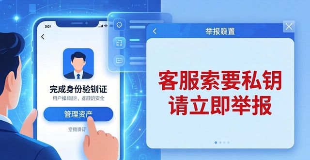 imToken新手安装指南：三步安全下载与钱包设置
