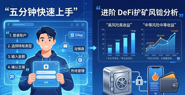 im钱包官网投资教育平台：手把手教你安全用钱包，从入门到进阶