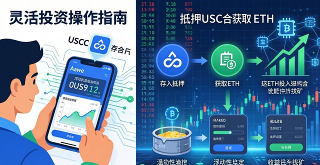 imToken安卓智能合约操作指南 三步实现灵活投资与资产管理