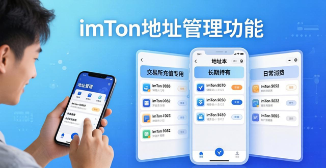imToken新地址这样用，小额测试+地址本让客户更安心