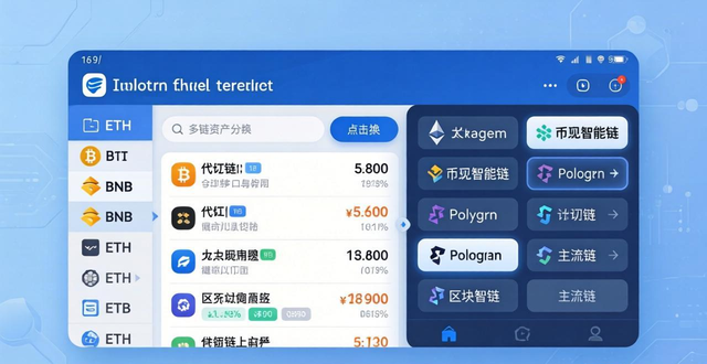 imToken钱包好用吗？界面体验深度评测
